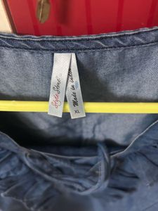 Denim Delight Dress