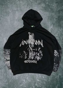Bonehomme Gothic Hoodie