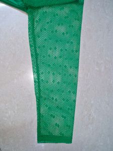 Green Blouse