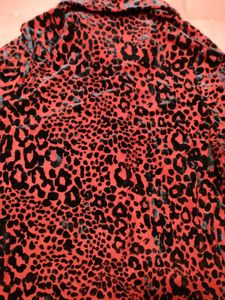 Y2k Vampire Chic button up