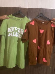 Cute Graphic T-Shirts