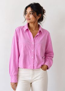 Zara casual daily wear top