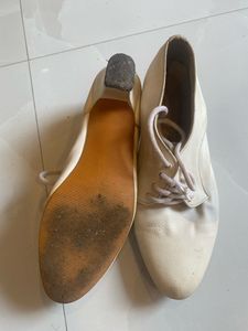 Oxford Boots With mules