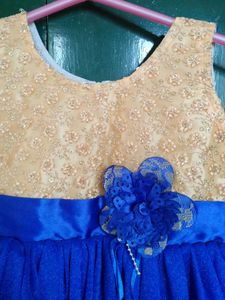 Kids Frock