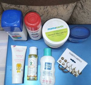 Skincare &amp; Babycare Bundle