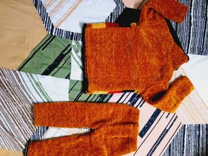 Cute Toddler Outfit Set