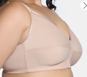 Zivame Non Wired Full Coverage Minimiser Bra