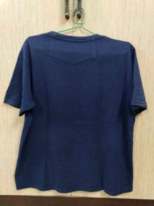 Lee Cooper Originals Navy T-Shirt
