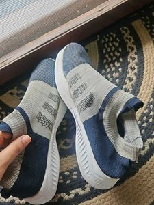 Comfortable Slip-On Sneakers