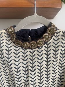 Designer Embellished Ethnic Blouse