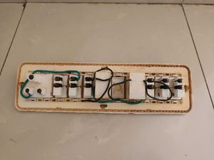 Vintage Electrical Wall Plate
