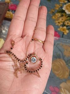 Sparkling Pendant Necklace