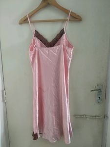 coquette satin slip!! 🩷