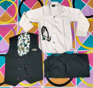 Boys Formal Ethnic Wear Set