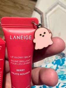Laneige Lip Glowy Balm Berry