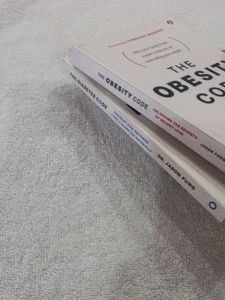 The Diabetes &amp; Obesity Code Books