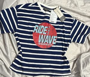 New Aesthetic Crop Casual Tshirt🌊