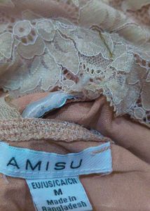 Lace Bralette Camisole