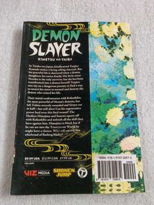 Demon Sayer 20