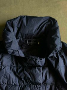 Korean Double Breasted Puffer Bomber Jacket