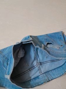 Estrolo blue Jeans &amp; Trousers