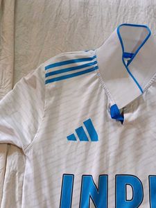 Adidas India Cricket Jersey