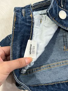 Classic Blue Wash Denim Jeans