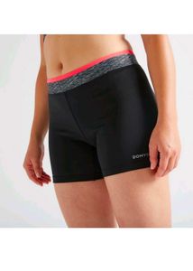 Domyos Activewear Black Shorts