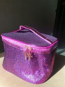 Colorbar Glitter Vanity Bag Brand New