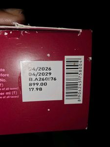 Nykaa Cherry Bomb Eau de Parfum
