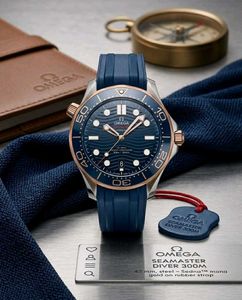 Omega Seamaster Diver Watch