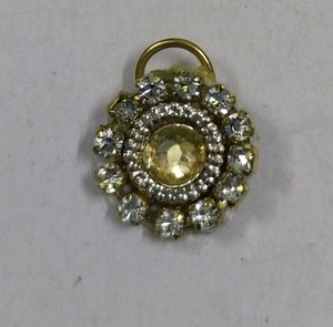Charms bridal Moderm new styles stone 5 pieces