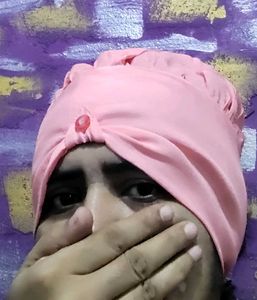 ab aaya hijab cap