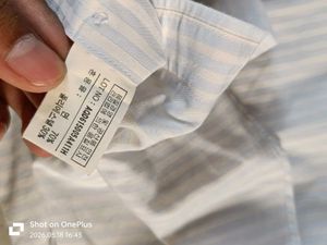 brand is Aquascutum OG and branded