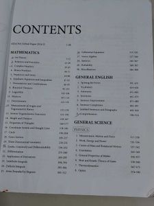 Pathfinder NDA/NA Entrance Exam Book