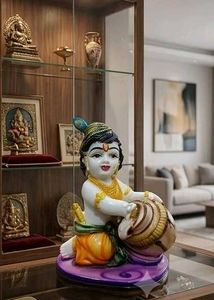 Beautiful Krishna Idol