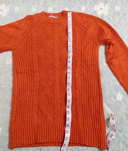 Knit Pullover Sweater for women 🌸