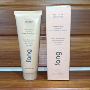 Fang Forest Essence Toothpaste