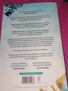 Little Wing by Freya North Novel