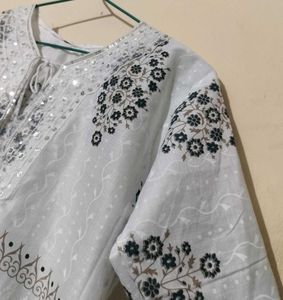 short kurti 💚