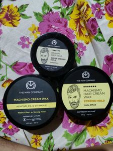 hair wax