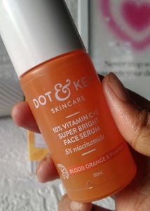 DOT &amp; KEY Vitamin C+E Super Bright Face Serum