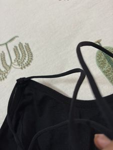 Seamless Ribbed Crop Tank Top
