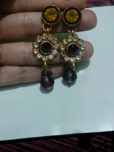 5 Earrings Combo