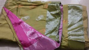 Beautiful Silk Saree
