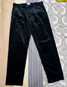 H&M Original Corduroy Pants
