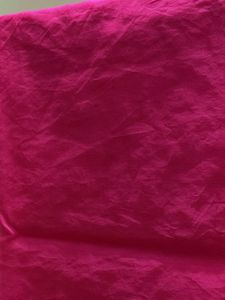 Vibrant Pink organza Dupatta