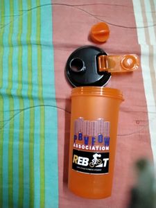 Protein Shaker Bottle