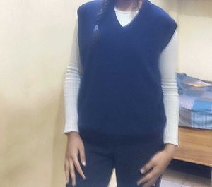 new sweater