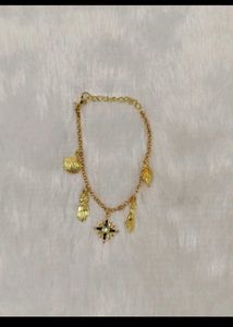 Boho Charm Bracelet